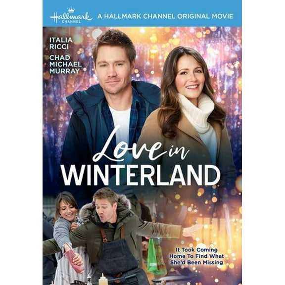 Love in Winterland (DVD)