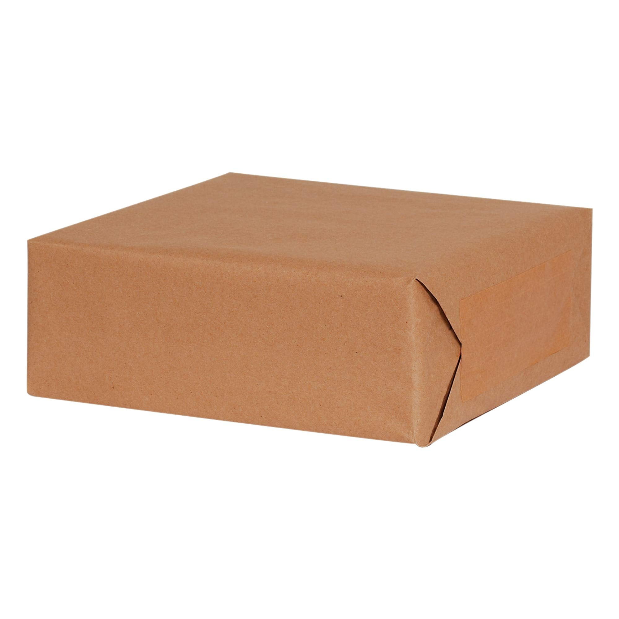 Office Depot® Brand Kraft Paper Roll, 60 Lb, 20" x 600', 100% Recycled, Kraft