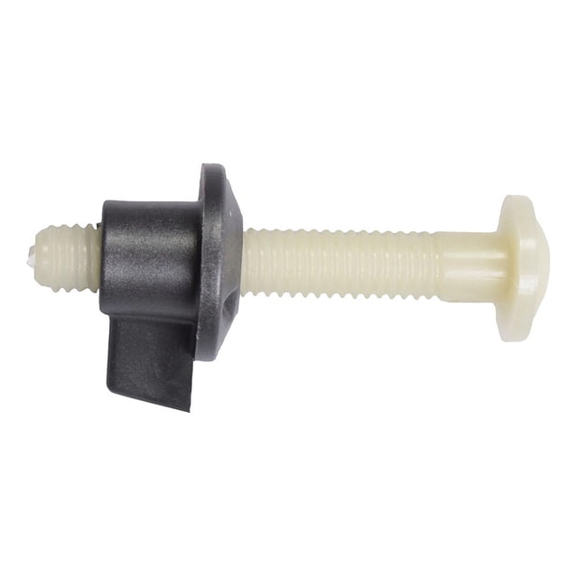 Tornillo Para Asiento Sanitario Coflex Blanco 7Cm