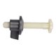 thumbnail image 1 of Tornillo Para Asiento Sanitario Coflex Blanco 7Cm, 1 of 3
