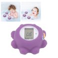 thumbnail image 1 of Probador Termómetro De Para Bebé, Juguete Flotante, Probador De Temperatura Del Agua De Seguridad Para Infantil Con Función De Alarma De Sincronización Inteligente, 1 of 7