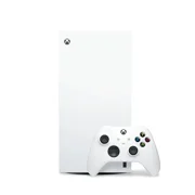 Xbox Series X 1 TB الإصدار الرقمي روبوت أبيض - يتضمن Xbox Wireless Controlle