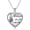 Book, variant on 925 Sterling Silver Graduation Necklace for Nurse/Ballerina/Musician/Basketball/Gymnastics//Art Palette//Baseball/Book/Ballet/Music Jewelry Gifts Inspirational Jewelry Gift for Teacher Women