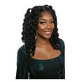 thumbnail image 2 of Mane Concept Red Carpet Synthetic HD Braided Full Lace Wig - RCFB201 ZULU BANTU KNOTS (SR1B/30), 2 of 5