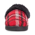 thumbnail image 4 of MUK LUKS Womens Suzanne Clog Slipper, 4 of 8