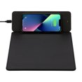 thumbnail image 3 of Griffin Technology Griffin Wireless Charging Vegan Leather Mousepad, 3 of 6