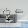 thumbnail image 2 of Figura De Pareja Romántica, Estatua Coleccionable, Adorno De Escritorio Para Dormitorio, Boda, Estantería, Armario, Decoración Del Hogar, Regalo, 2 of 8