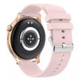 thumbnail image 2 of Reloj Smartwatch Hombre y Mujer Hk85 Fralugio Full Touch 1.43´ Notificacion Rosa Fralugio Sport, 2 of 4