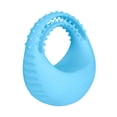 thumbnail image 2 of Bola interactiva portátil para perros jinwen Azul, 2 of 8