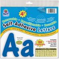 thumbnail image 1 of Pacon 154 Self-Adhesive Letter Set Character, 4-Inch, Blue per Pack, 1 of 8