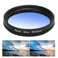 thumbnail image 4 of 40.5mm Lens Filter, Waterproof Oilproof Multilayer Coating Anti Fouling Gradient Filter  For Cameras Gradient Red,Gradient Green,Gradient Grey,Gradient Yellow,Gradient, 4 of 8