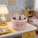 thumbnail image 4 of Bolsas de Compras de Lienzo para Comestibles Cesta de Pascua Orejas de Conejo 9.05x5.51 Pulgadas, Tela Bolsas de Regalo de Pascua para Huevos Dulces Y Bolsa Reutilizable, 4 of 6