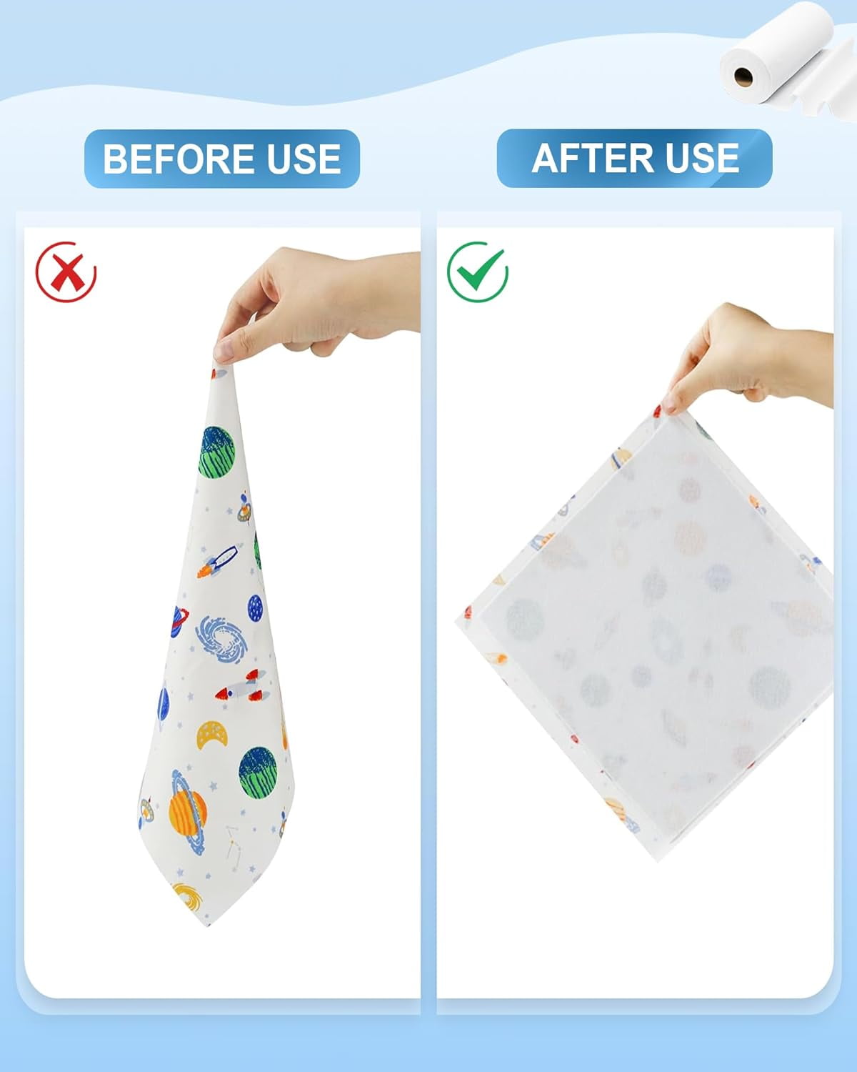 Iron-On Fusible Fleece Interfacing: 11.8 Inches x 10 Yards Lightweight One-Sided Loft Iron On Fusible Fleece White for Quilting Tote Bags and Home Decor