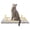 Gray, variant on Self Warming Cat Bed for Indoor Cats Reversible Self Heating Pet Pad for Small Dog Washable Fluffy Thermal Pet Bed, 22*17,Gray