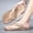 Khaki, variant on Large Size Beach Sandals For Men Summer Toe Post Flip Flops Casual Outdoor Walking Vacation Pool Resort Anti Slip Comfort Footwear Summer Resort Walking Gold 6
