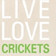 thumbnail image 2 of CafePress - Livecricket2 Tote Bag - Unisex Canvas Tote Bag, Beige, 1-Piece, 2 of 7