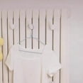 thumbnail image 6 of Hovmgk Drill-Free Radiator Hook for Column Heaters, No Drill Installation, Space-Saving for Hanging Towels, Clothes, and Accessories, Durable Material for Home Organization, Easy Use, 6 of 8
