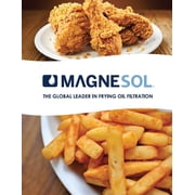 Magnesol Fryer Filter Powder by Dallas Group, Deep Fryer FryPowder, Save Fryer Oil, Extend Oil Life, Fry Oil Filtration, (1x40lb)…