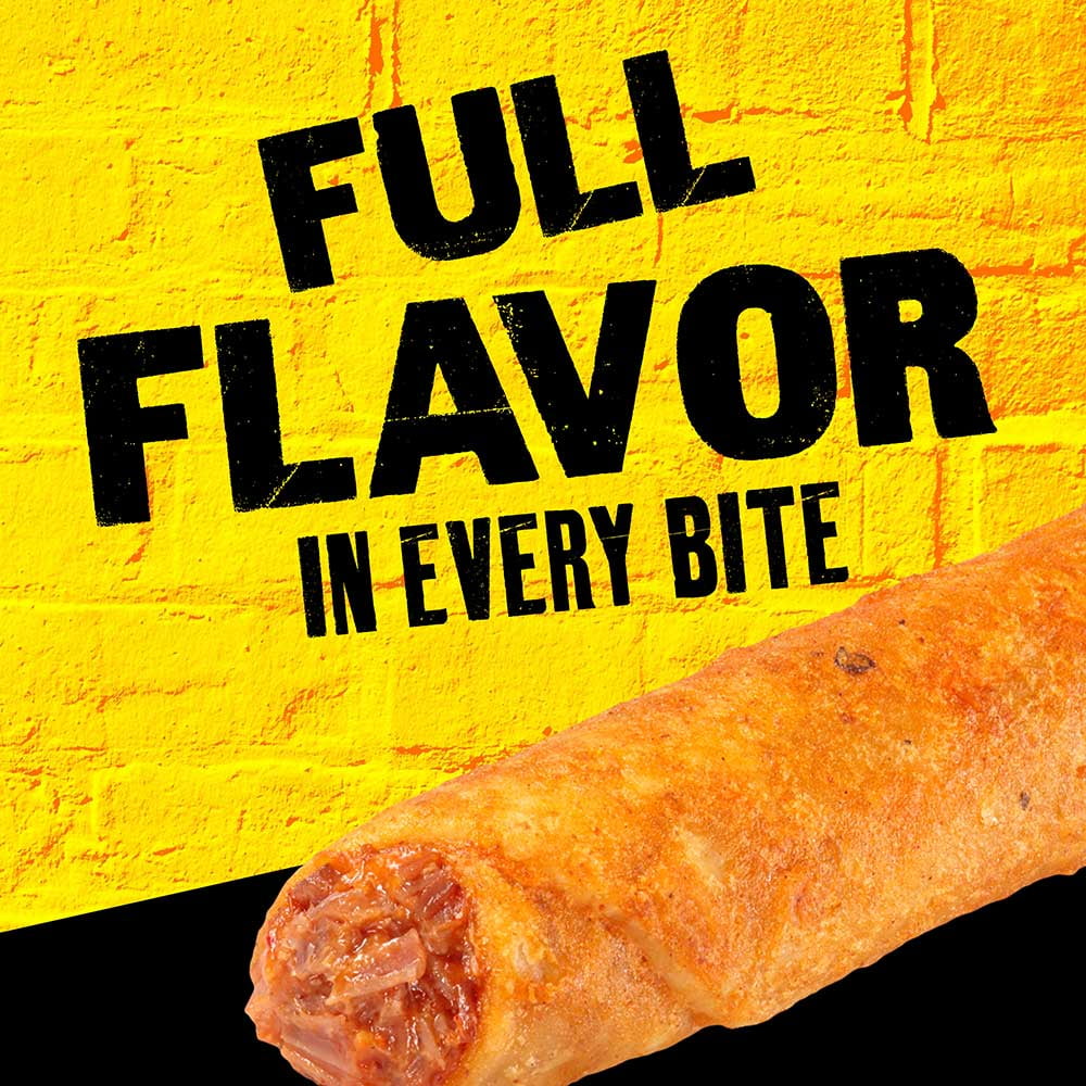 Ruiz Foods El Ranchero Beef Steak And Cheese Tornado 3oz 8count (PACK OF 3)