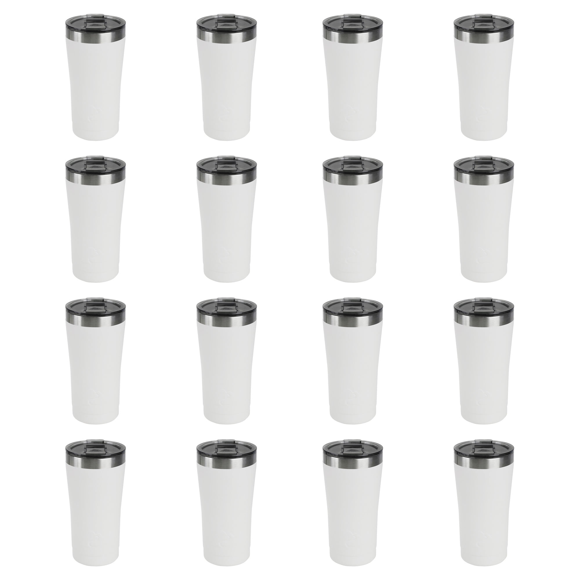 15 oz stemless wine glasses Cold Hollow Cider Mill