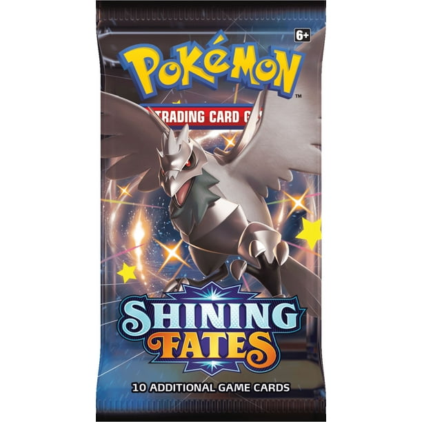 Shining Fates Elite Trainer Box for Office Breakroom - Walmart