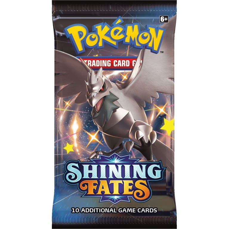 Pokemon Sword & Shield Shining Fates Elite Trainer Box - 10