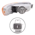 thumbnail image 4 of Park/Signal/Side Marker for 1993-1997 Corolla Bumper Mounted 8152012700 Left TO2530103, 4 of 9