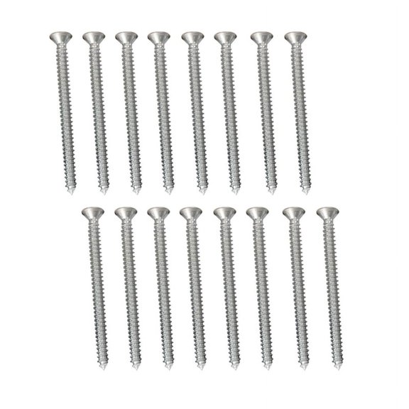 Knape & Vogt Manufacturing 253745 Closet Culture Mounting Screws