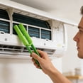thumbnail image 6 of COM1950s Air Vent Cleaner Brush, 2-in-1 Gap Cleaning Tool with Microfiber Clip for Air Conditioner Vents, Blinds, Car Vents, Removable and Washable Blinds Brush, 6 of 6