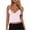 Tank Tops for Women Plus Size-Pink, variant on Brilliant Tank Tops For Women under $5 Camisole Spaghetti Strap Fashion Women Sleeveless Garment Comfortable Breathable V-Neck Blouses Tops Vest Summer Tunic Tops Pink M