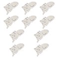 thumbnail image 4 of 10Pcs Cat Shaped Necklace Stainless Steel Pendant Creative Hanging Decoration, 4 of 9