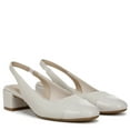 thumbnail image 2 of LifeStride Womens Becoming Slingback Block Heel Pumps - Medium & Wide Width, 2 of 9