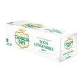 thumbnail image 2 of Canada Dry® Diet Ginger Ale 355 mL Cans, 12 Pack, 2 of 5