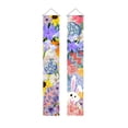 thumbnail image 2 of Gumesh Easter Banner with Egg and Rabbit Motifs - Cute Festive Hanging Decorations for Home & Venue Decor, 2 of 6