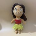 thumbnail image 1 of 2025 Disney Moana 2 juguete de peluche de dibujos animados Anime muñecos de peluche princesa HeiHei Maui gallo mascota cerdo Pua juguetes de peluche regalos de cumpleaños, 1 of 5