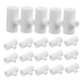 thumbnail image 3 of 20 piezas de accesorios en T de PVC Strade Fareast Limited para bebederos automáticos de aves de corral, 3 of 7
