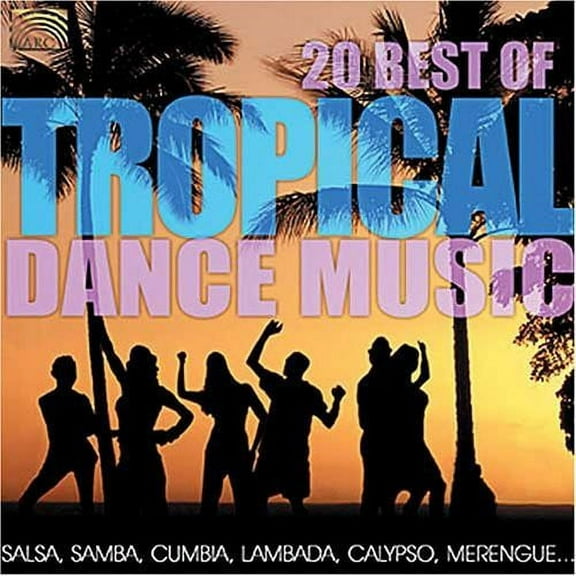 Various Artists - 20 Best of Tropical Dance Music / Various - Music & Performance - CD