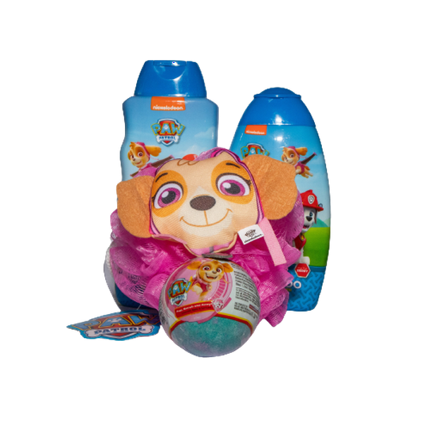 paw patrol bath bombs walmart