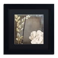 thumbnail image 2 of Trademark Fine Art "India I" Canvas Art by Color Bakery, Black Matte, Black Frame, 2 of 4