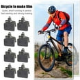 thumbnail image 4 of Pastillas de freno de disco LUVCLS resina para bicicleta MTB, 4 of 6