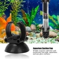 thumbnail image 3 of Noref Fish Tank Suction Cup,Aquarium Suction Cup, 20PCS/Set Aquarium Heating Rods Clips Fish Tank PVC Suction Cup Air Line Pipe Tube Holder, 3 of 8