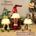 thumbnail image 2 of New 6 Styles Glowing Gnome Christmas Faceless Doll Merry Christmas Home Decoration Navidad Natal Gift New Year Christmas Gifts, 2 of 5