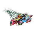 thumbnail image 3 of Decorative Stakes, Spring Stake 50Pcs  Stakes Decorations PVC  For Yard, 3 of 7