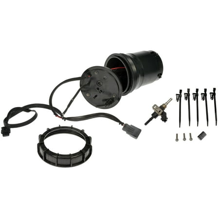 Dorman 904-379 Diesel Exhaust Fluid (DEF) Heater for Specific Mercedes-Benz Models Fits select: 2014-2015 MERCEDES-BENZ SPRINTER, 2014-2015 FREIGHTLINER SPRINTER