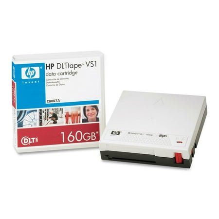 HP DLTtape VS1 Tape Cartridge