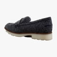 thumbnail image 3 of Vionic Cleo Loafer Women's Loafers & Slip-Ons Slate Grey Multi Knit Size 12 W, 3 of 8