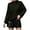 Green, variant on Vedolay Women's Tops Womens Neck 2023 Fall Oversized Sweater Casual Ribbed Knit Pullover Top,Khaki XL