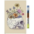 thumbnail image 1 of Rachel Caldwell - Crâne de fleur, 1 of 4