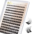 thumbnail image 1 of Eyelash Clusters BEFER Lash, 120 unidades, rizo 3D, 10-16 mm, Vigor ZE02, 1 of 6