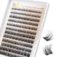 thumbnail image 1 of Eyelash Clusters BEFER Lash, 120 unidades, rizo 3D, 10-16 mm, Vigor ZE02, 1 of 6